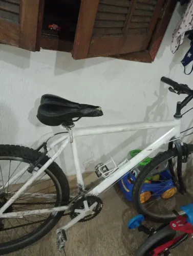 bicicleta Caloi