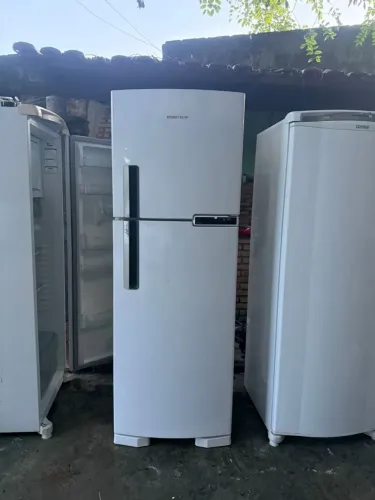 Geladeira Brastemp Frost Free Duplex 398l