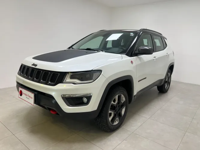 Jeep Compass Trailhawk 2.0 4X4 Dies. 16V Aut. 2017