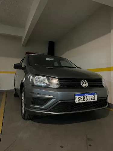 Volkswagen Gol Geração VII 1.0 12V Flex Mec. 4P 2023