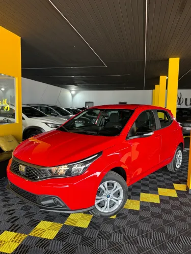 Fiat Argo Drive 1.0 6V Flex 2026