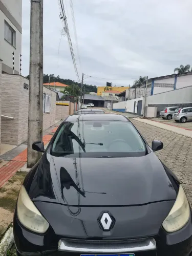 Renault Fluence Sed. Dynamique 2.0 16V Flex Aut. 2013