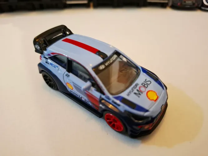 Miniatura Hyundai I20 WRC- Rally! TOP!!!