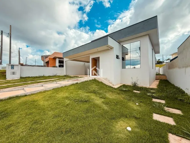 Casa térrea à venda no condomínio Paysage Bella Vittà