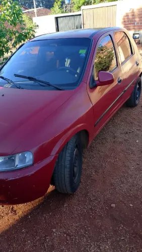 Chevrolet Celta Spirit 1.4 MPFI 8V 85cv 5P 2005