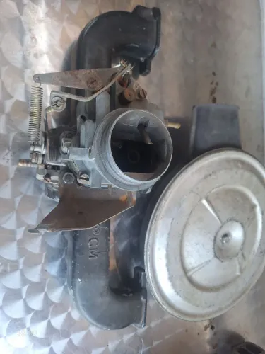 carburador 446 gasolina 6cc