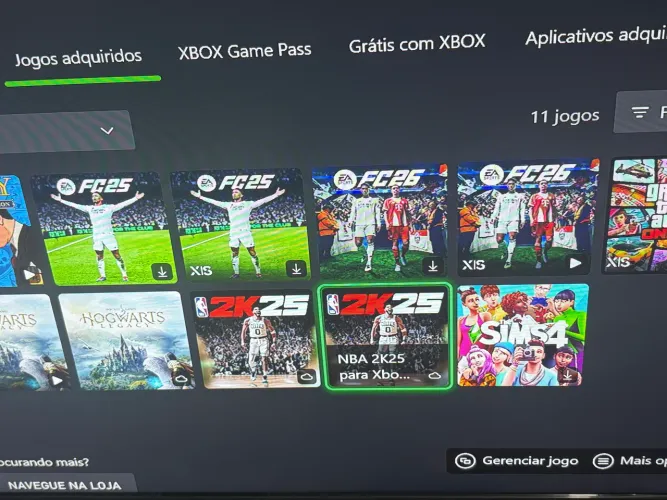 Xbox séries S