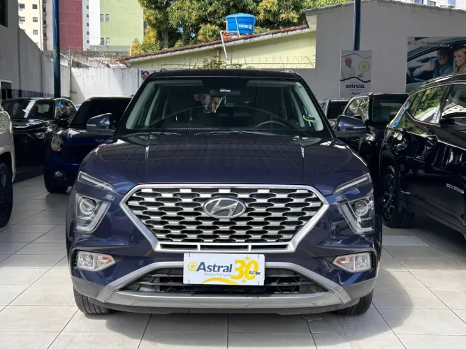 Hyundai Creta Limited 1.0 TB 12V Flex AUT 2023