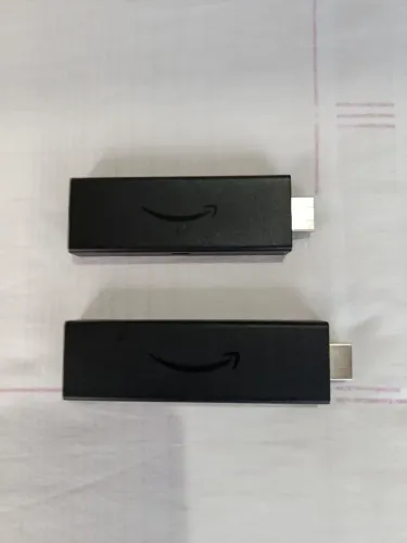 Amazon Fire Stick com defeito.