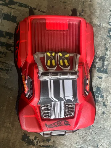 Mochila Hot Wheels