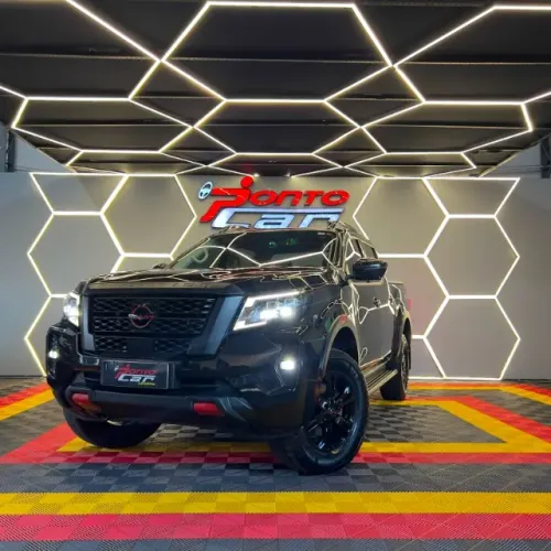 Nissan Frontier Pro4x CD 4X4 2.3 Bi-TB Die. AUT 2024