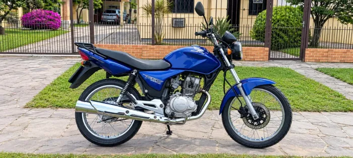 Honda CG 150 Titan ESD - 2008
