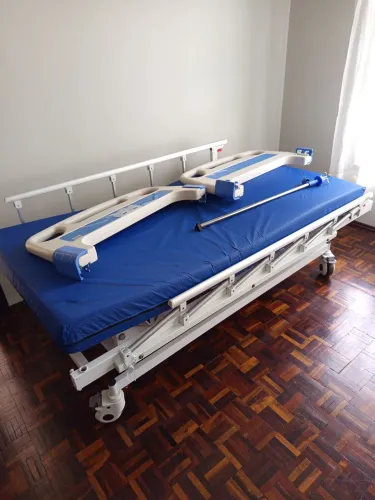 Cama hospitalar 