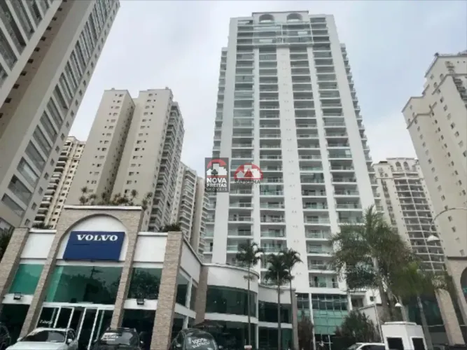 Locação apartamento 2 dormitórios Jd. Aquarius - Sjcampos