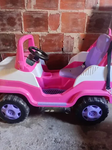 Carro de bebê 