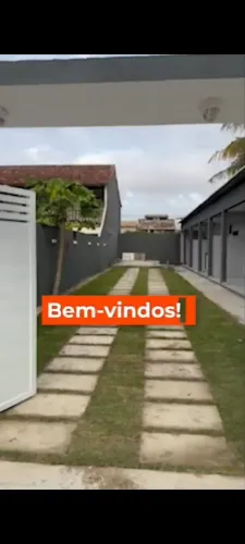 Casa em Cabo Frio - 1 quarto - vaga de garagem