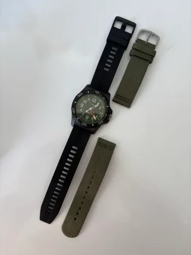 Timex Expedition Solar