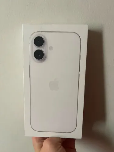 Iphone 17 novo lacrado branco 256GB