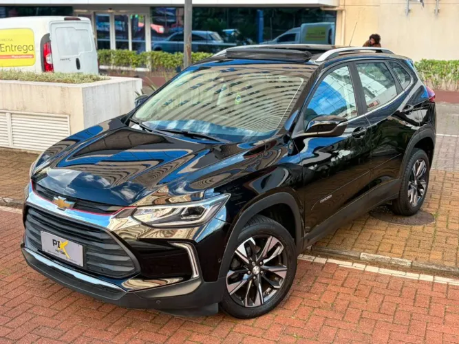 Chevrolet Tracker Premier 1.2 Turbo 12V Flex AUT 2021