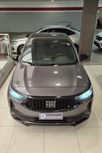 Fiat Fastback Limited Ed.1.3 270 T.flex Aut. 2023