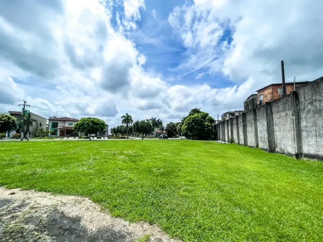 Lote no condomínio Greenville II para venda tem 817 metros quadrados em Parque Verde - Bel