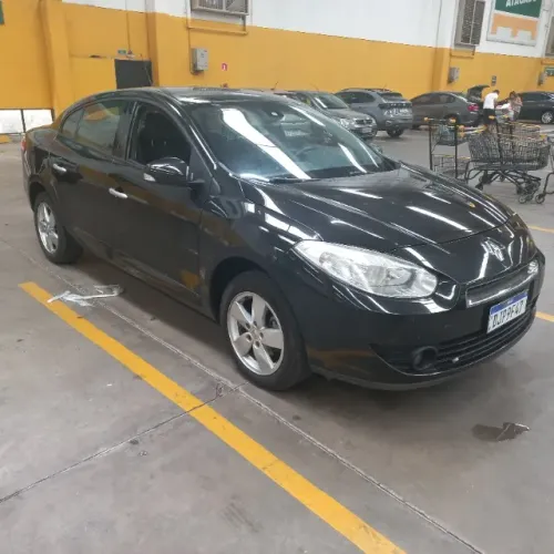Renault Fluence Sed. Dynamique 2.0 16V Flex Mec. 2014