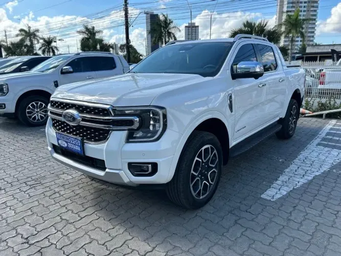 Ford Ranger Limited+ 3.0 V6 4X4 CD TB DIE AUT 2024