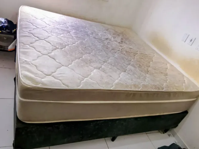 Cama Grande King Size