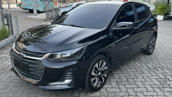 Chevrolet Onix HATCH PREMIER 1.0 12V TB FLEX AUT. 4P 2026