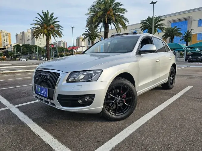 Audi Q5 2.0 16V TFSI Quattro S Tronic 2012