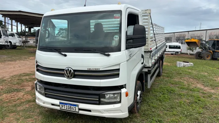 Vw 6.160 ano 2019 com 97 mil  KM RS 205.000