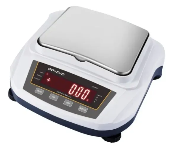 Balança Digital de Laboratório Goyojo 2 Kg Bivolt