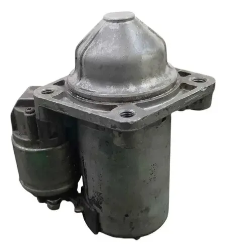 Motor De Arranque Ford Fiesta Zetec 1.6 2005 A 2013