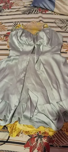 Roupa feminina
