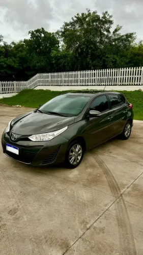 Toyota Yaris XL Plus Con. 1.5 Flex 16V 5P AUT 2021