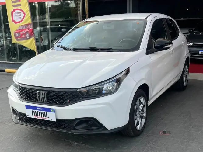Fiat Argo Drive 1.0 6V Flex 2026