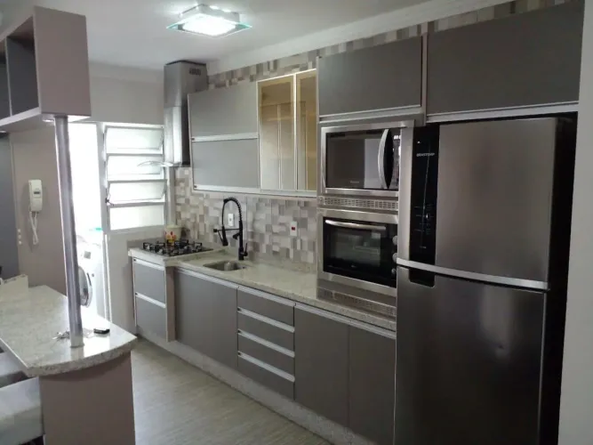 Apartamento a venda com 2 dormitórios - Itacorubi