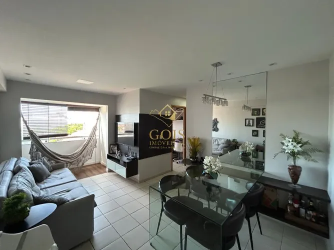 Apartamento 3 Quartos sendo 1 suíte  Poço, Maceió