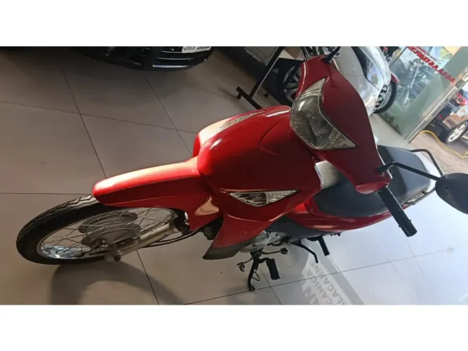 Honda Biz 125 es/ es f.inj./es mix f.injection, Manual 2010