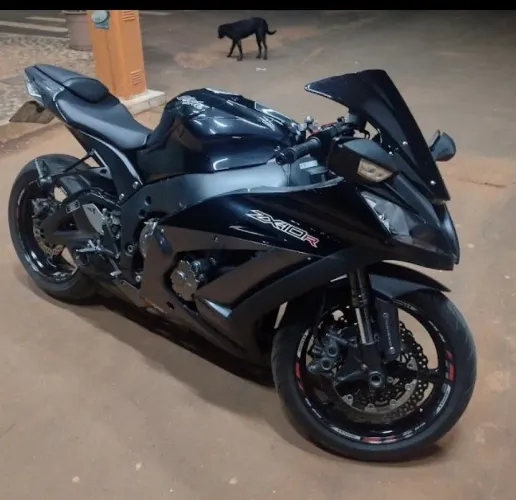 Kavasaki ninja 1000cc zx10r