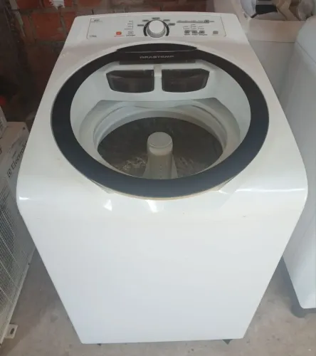 Máquina de lavar Brastemp 