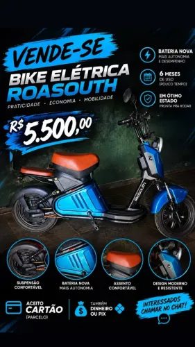 Scooter houdth 1000 W