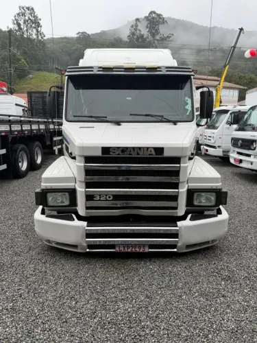 CAMINHÃO SCANIA 113H - CAMINHÃO DIFERENCIADO, IMPECÁVEL E PRONTO PARA RODAR! ?