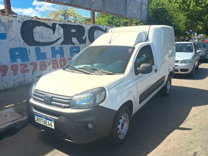 Fiat Fiorino Endurance EVO 1.4 Flex 8V 2P 2023