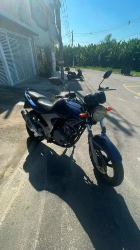 Yamaha Fazer 250 cc (2007)