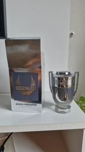 Perfume Invictus (E.U.A de Perfume) 50ml