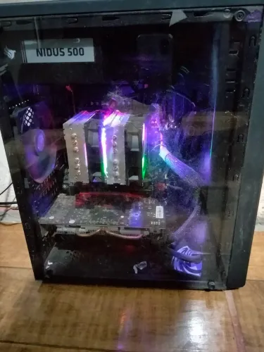 Pc gamer xeon E5 2640 v4 