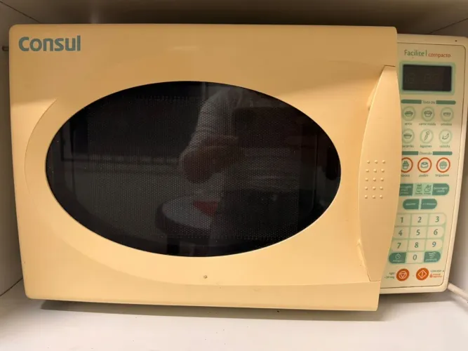 Microondas Cônsul Facilite