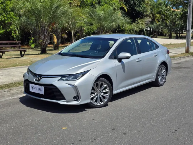 Toyota Corolla XEI 2.0 Flex 16V Aut. 2020