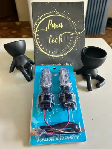 Pisca para moto